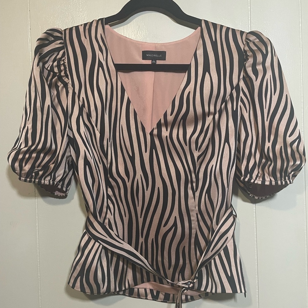 Majorelle Mila top - Picture 3 of 6